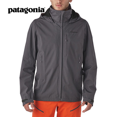 Patagonia/巴塔哥尼亚Piolet Jkt男式GORE-TEX冲锋衣83381