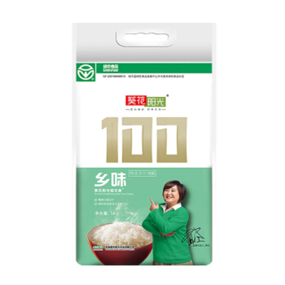 葵花阳光乡味100稻花香米