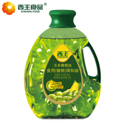 XIWANG/西王玉米橄榄油3L/5L