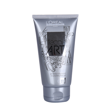 L’Oréal Paris/巴黎欧莱特立雅劲酷塑型啫喱膏150ml