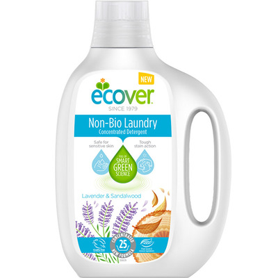 Ecover/欧维洁薰衣草檀香木香型浓缩婴儿洗衣液