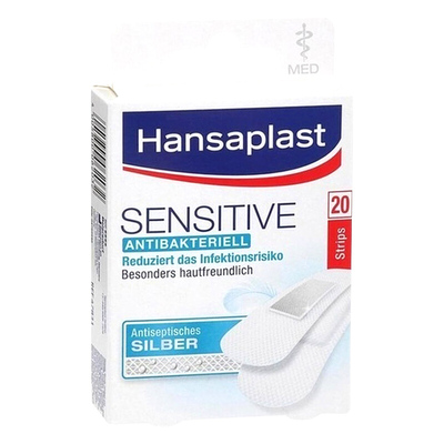 Hansaplast Sensitive敏感创可贴