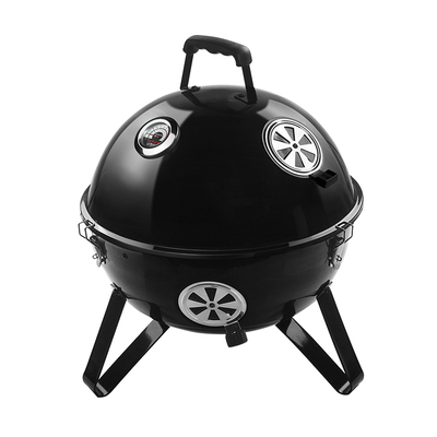 e-Rover/烧烤世家太空舱木炭加厚烧烤炉工具全套