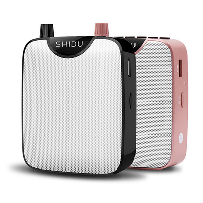 SHIDU/十度无线大功率迷你扩音器SD-S510