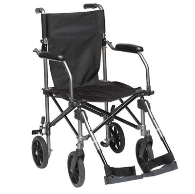 Drive Medical Transport系列TraveLite轻质轮椅