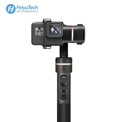 FeiyuTech/飞宇科技G5防抖手持云台运动相机稳定器