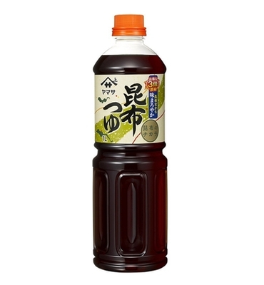 Yamasa/山字牌3倍浓缩昆布酱油