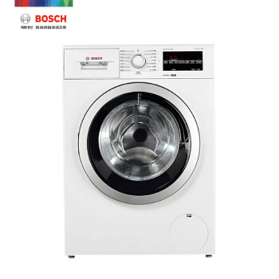 BOSCH/博世8公斤洗烘一体变频滚筒洗衣机XQG80-WDG244601W