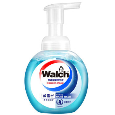 Walch/威露士泡沫洗手液 经典225ml