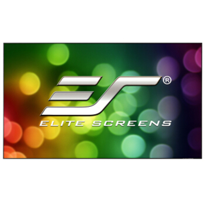 Elite Screens/亿立 AR-ST系列超短焦激光电视黑栅抗光幕