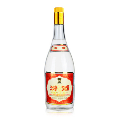 汾酒55度清香型黄盖玻汾白酒950ml