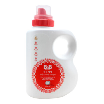 B＆B/保宁香草香纤维洗涤剂1.5L