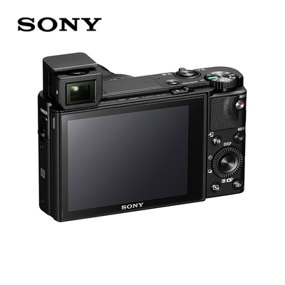 SONY/索尼DSC-RX100M4黑卡4 1英寸大底数码相机