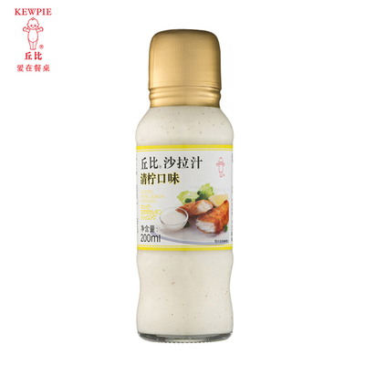 KEWPIE/丘比沙拉汁清柠口味200ml