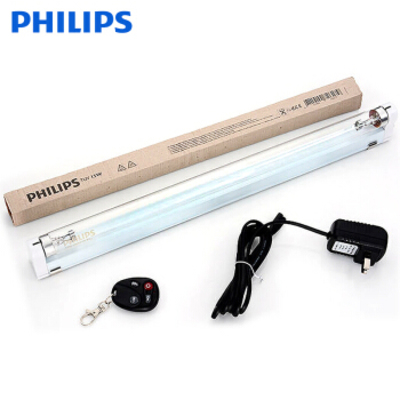 PHILIPS/飞利浦双端灯管带支架紫外线消毒灯