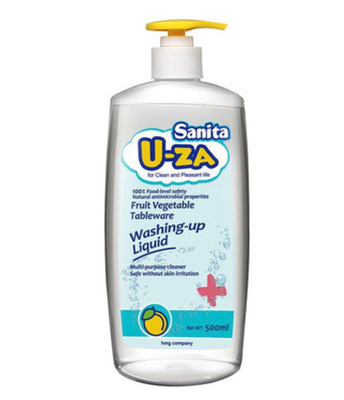U-ZA多用途清洁剂