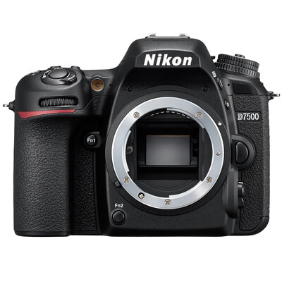 Nikon/尼康 D7500单反相机APS-C画幅