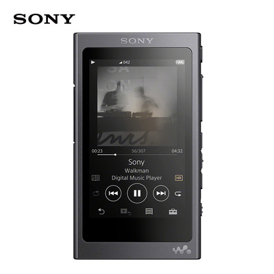 SONY/索尼  NW-A45HN无损降噪音乐播放器16GB