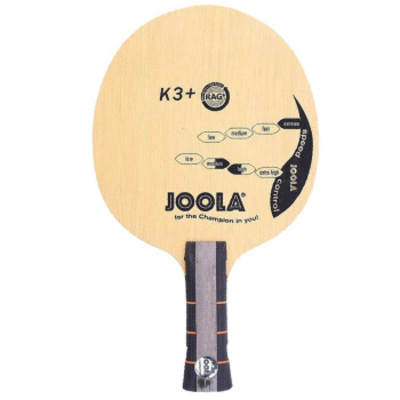 JOOLA/优拉K3攻击型纯木乒乓底板