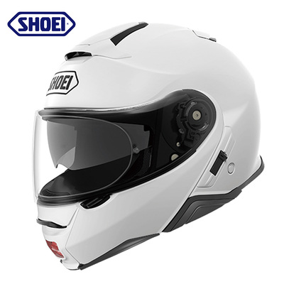 SHOEI NeotecⅡ冬季双镜片揭面盔摩托车头盔