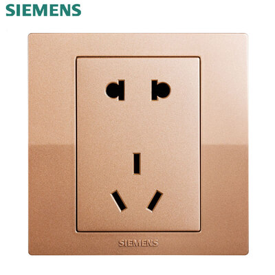 SIEMENS/西门子悦动系列插座面板