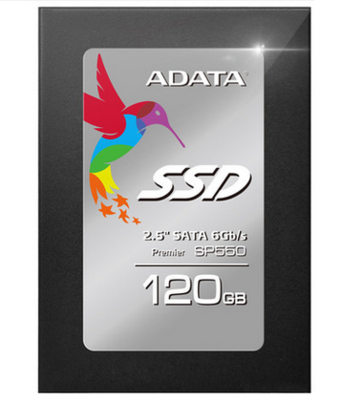 ADATA/威刚Premier SP550 SATA固态硬盘