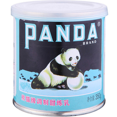 PANDA/熊猫调制甜炼乳350g