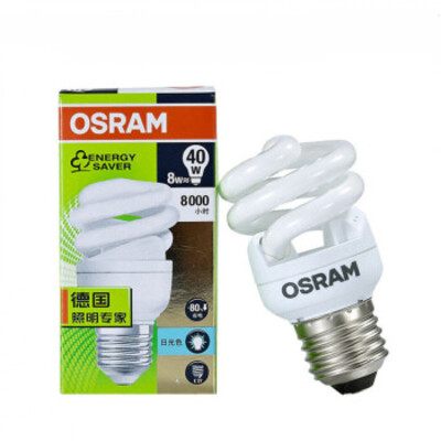 OSRAM/欧司朗螺旋型节能灯系列荧光灯