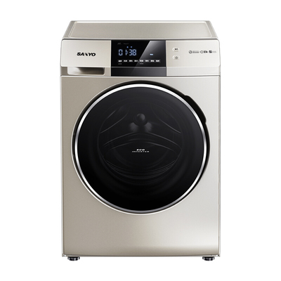 Sanyo/三洋9公斤臭氧除菌滚筒洗衣机Magic9 Pro