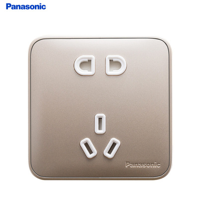 Panasonic/松下格彩系列插座面板