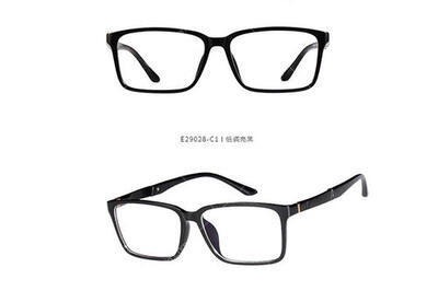 EFE/艾夫一超轻锐钛眼镜框L8605