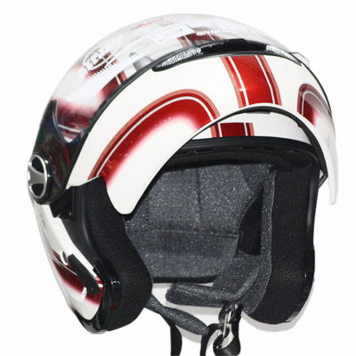 HJC YJ6 摩托车揭面盔
