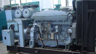 三菱重工 S6A3-TA 柴油发电机