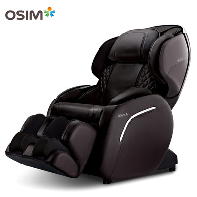 OSIM/傲胜天王椅经典款3D智能按摩椅OS-855