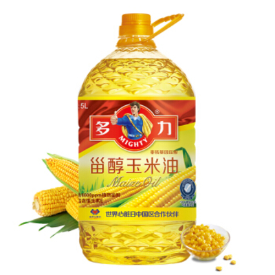MIGHTY/多力甾醇玉米油5L