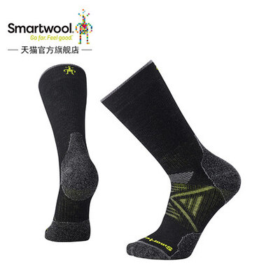 Smartwool phD系列加厚户外羊毛袜