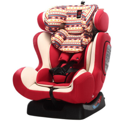 Ganen/感恩卡玛特isofix硬接口儿童安全座椅0-12岁