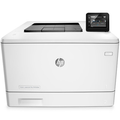 HP/惠普彩色激光打印机M452dw