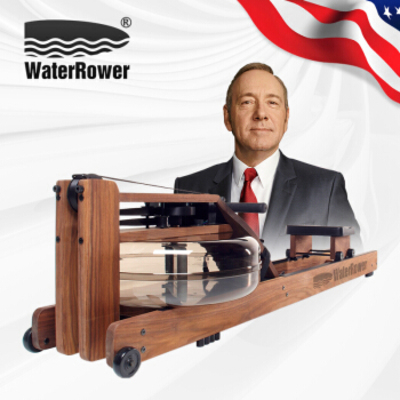 WaterRower实木系列Classic总统款划船机