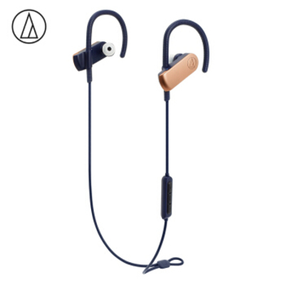 Audio Technica/铁三角SPORT70BT蓝牙运动耳机