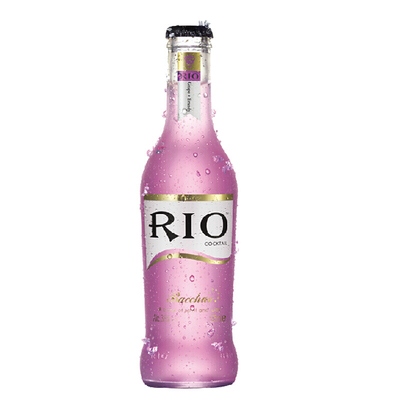 RIO/锐澳预调鸡尾酒紫葡萄白兰地275ml*6瓶