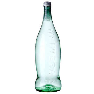 WAIWERA/湾蓝无气天然饮用水玻璃瓶装