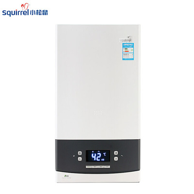 Squirrel/小松鼠智能科技节能采暖沐浴壁挂炉SD24-B15