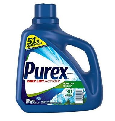 Purex/普雷克斯Liquid Laundry Detergent洗衣液