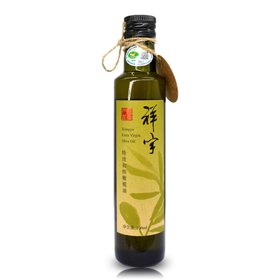 祥宇庄园系列特级初榨橄榄油500ml/瓶