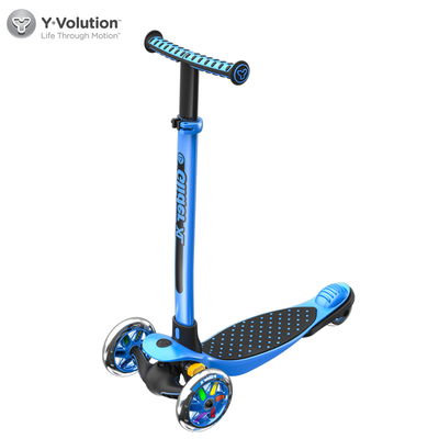 Yvolution/菲乐骑Glider Deluxe 2.0儿童滑板车