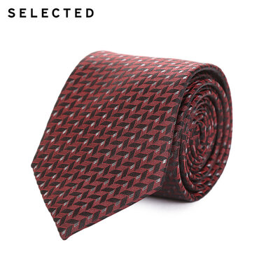 SELECTED真丝领带系列 41911T511