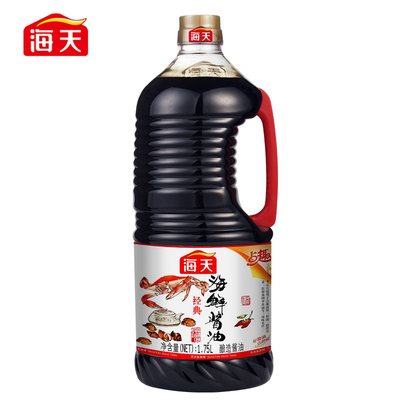 HADAY/海天海鲜酱油1750ml