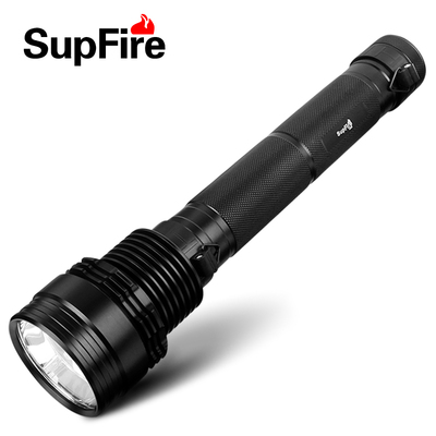 SupFire/神火HID-35W氙气强光手电筒