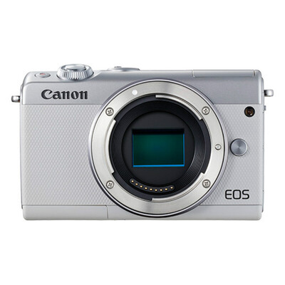 Canon/佳能EOS M100 2420万像素无反相机（APS-C微单）